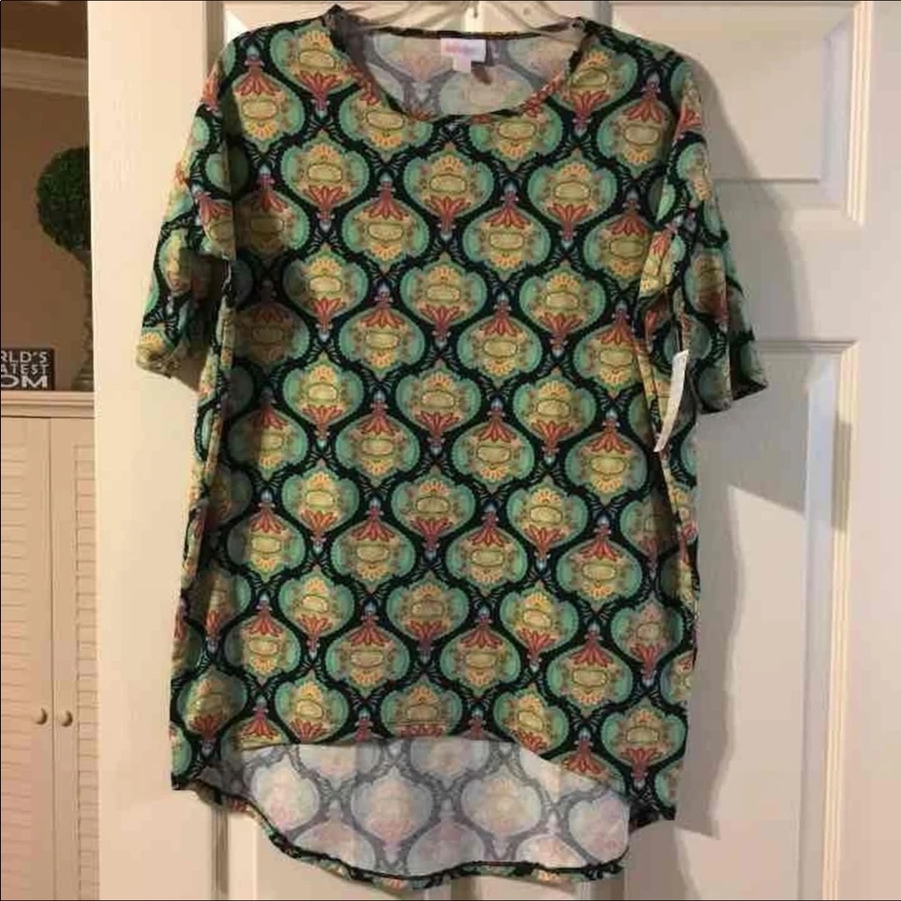 NWT Lularoe Irma Tunic